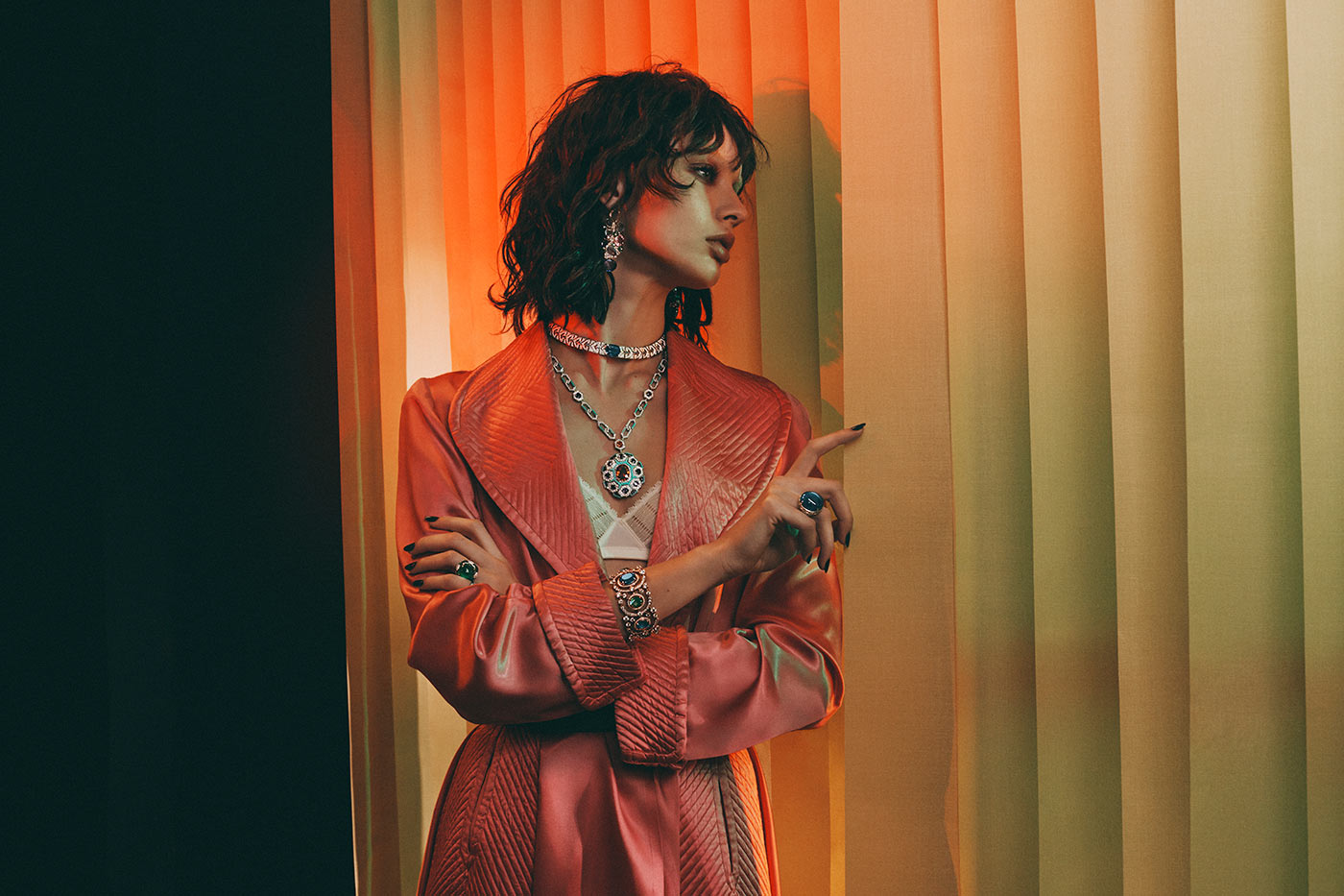 A summer read: Bulgari Cinemagia
