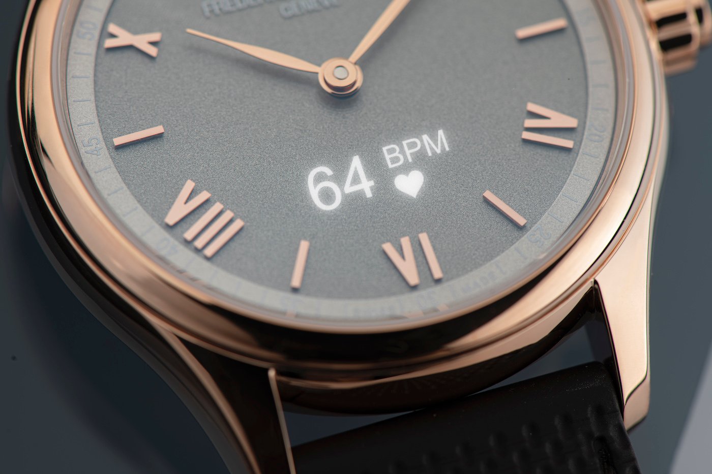 Frédérique Constant, battling on two fronts