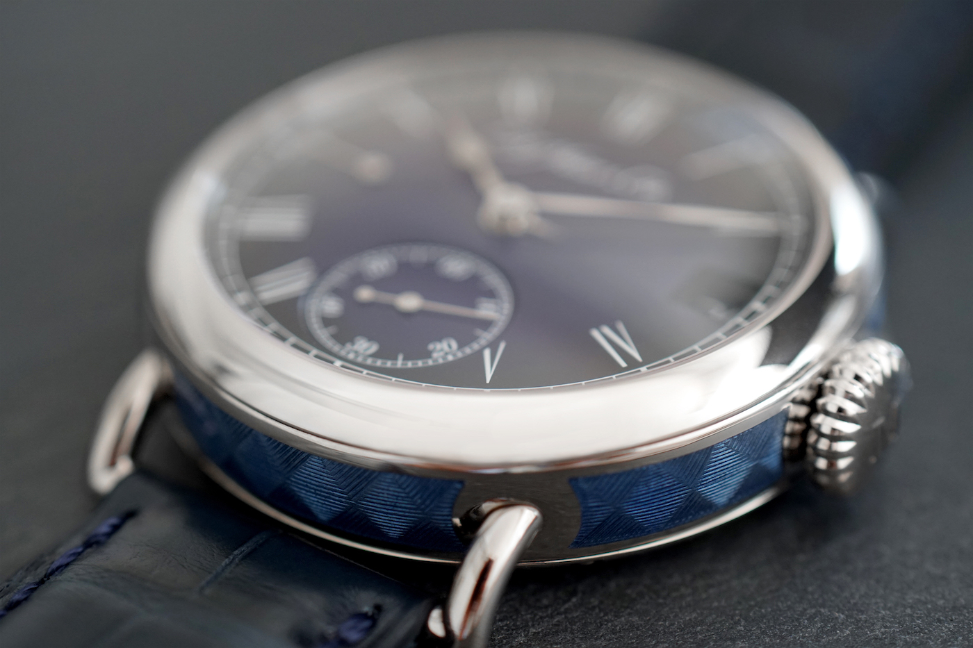 An introduction to H. Moser's new Heritage Perpetual Calendar