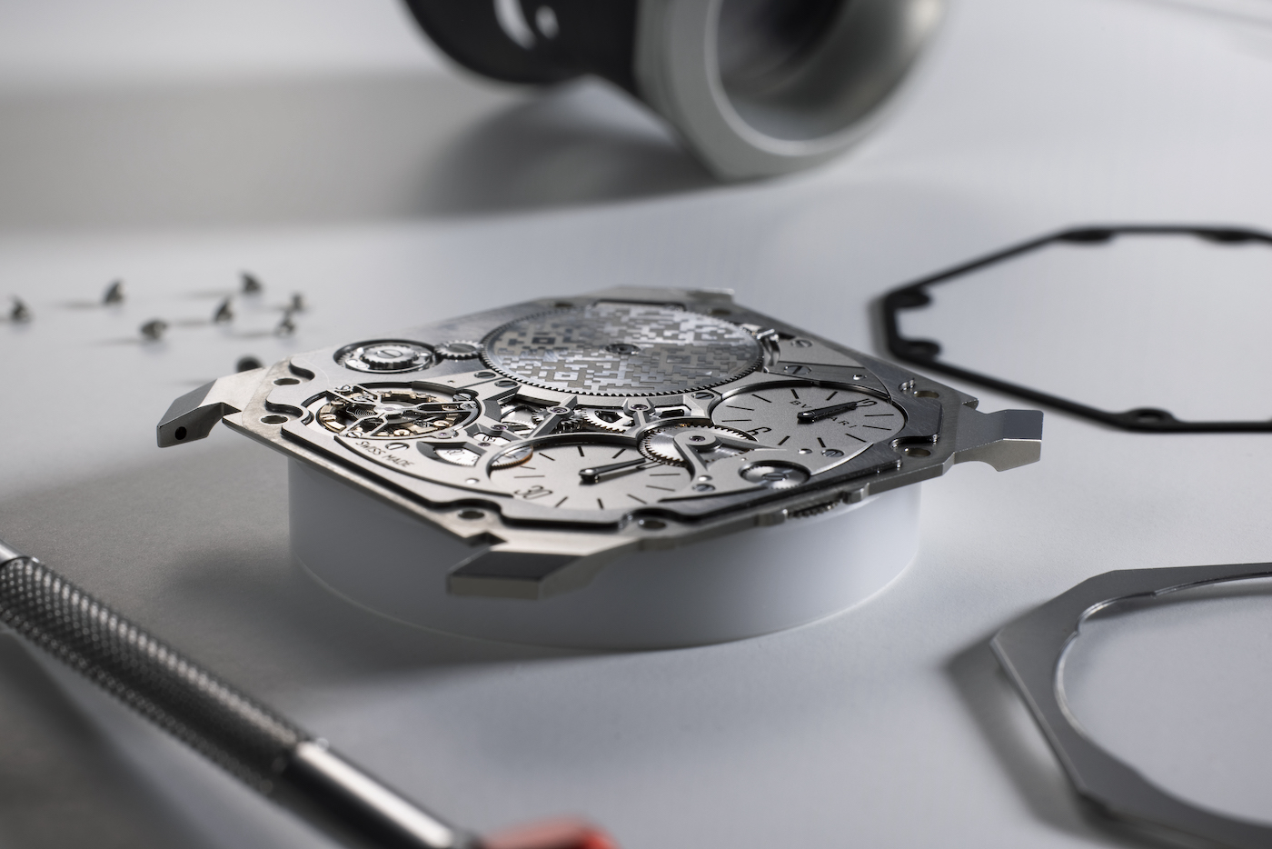 Octo Finissimo Ultra: how Bulgari broke an eighth record