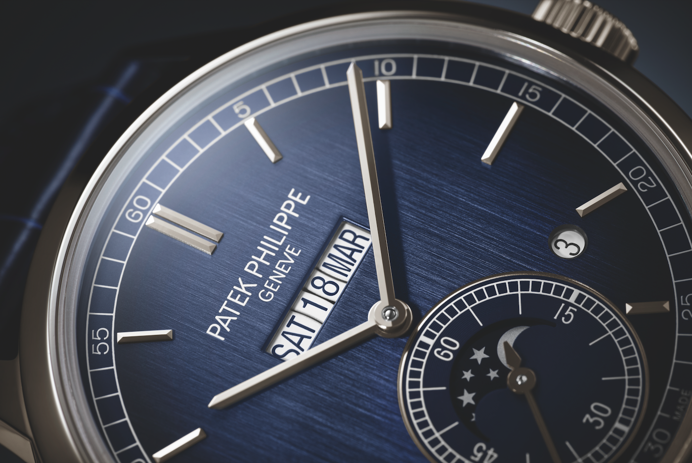 Patek Philippe: Elegance in perpetuity