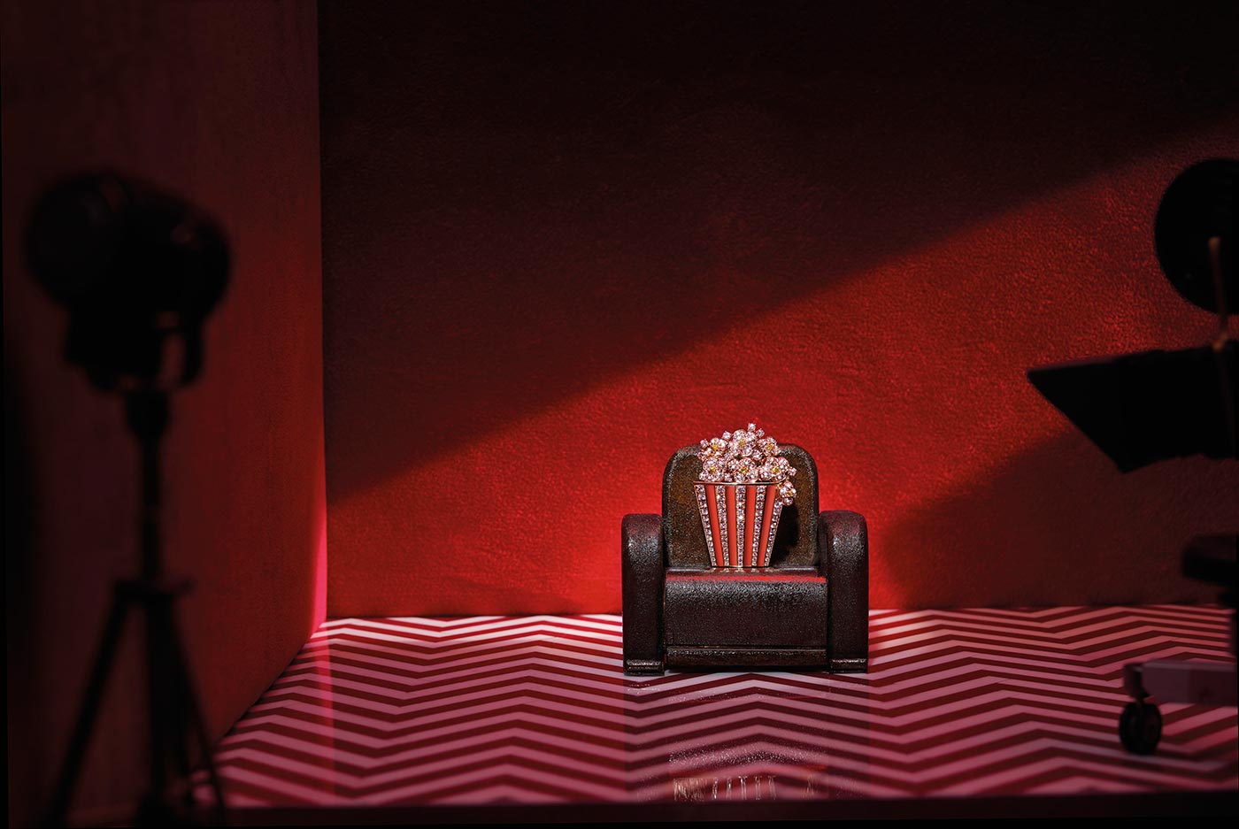 A summer read: Bulgari Cinemagia