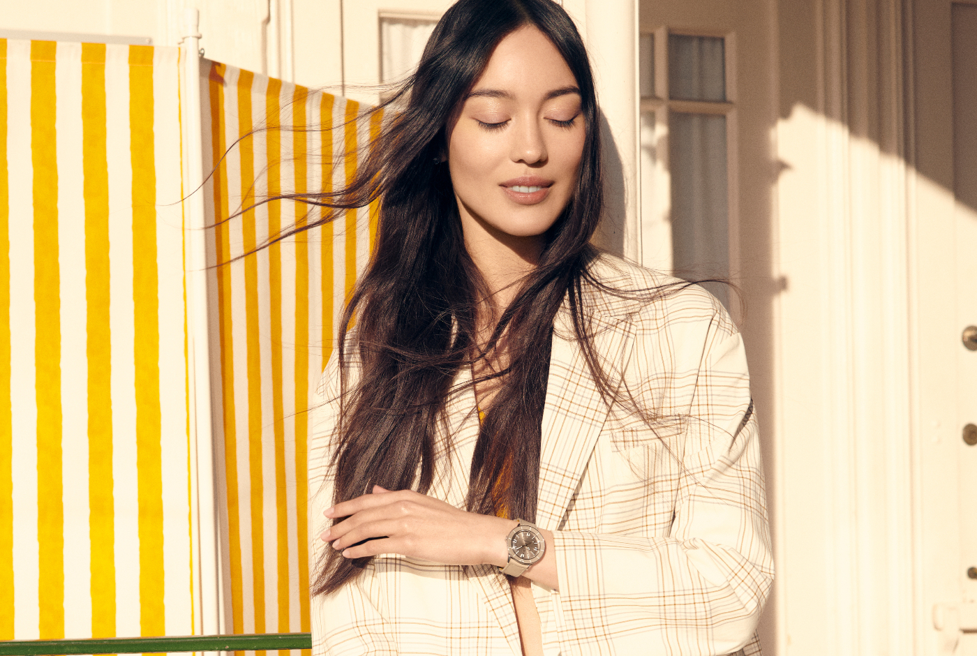 Introducing Breitling's new “Paradise Capsule” collection