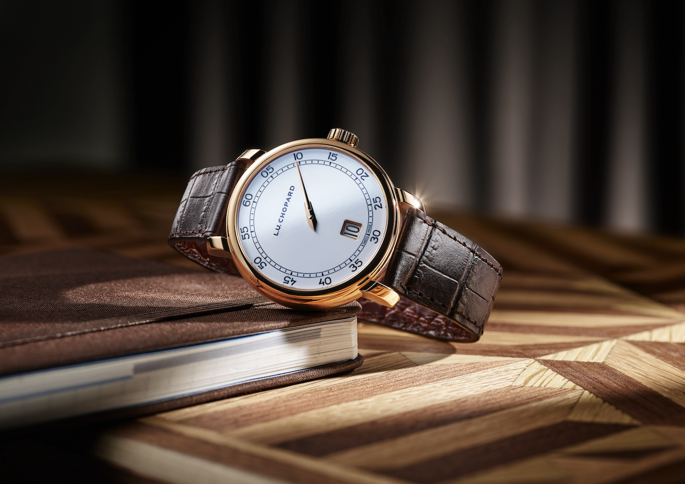 Chopard: building independence for the long term