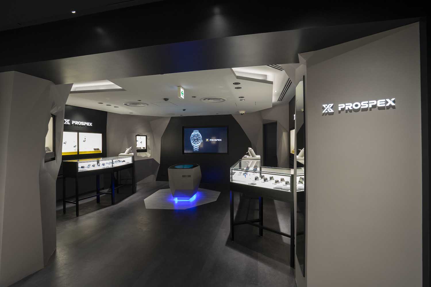 Visiting Seiko Dream Square in Tokyo