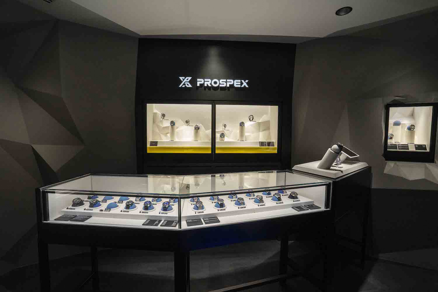 Visiting Seiko Dream Square in Tokyo