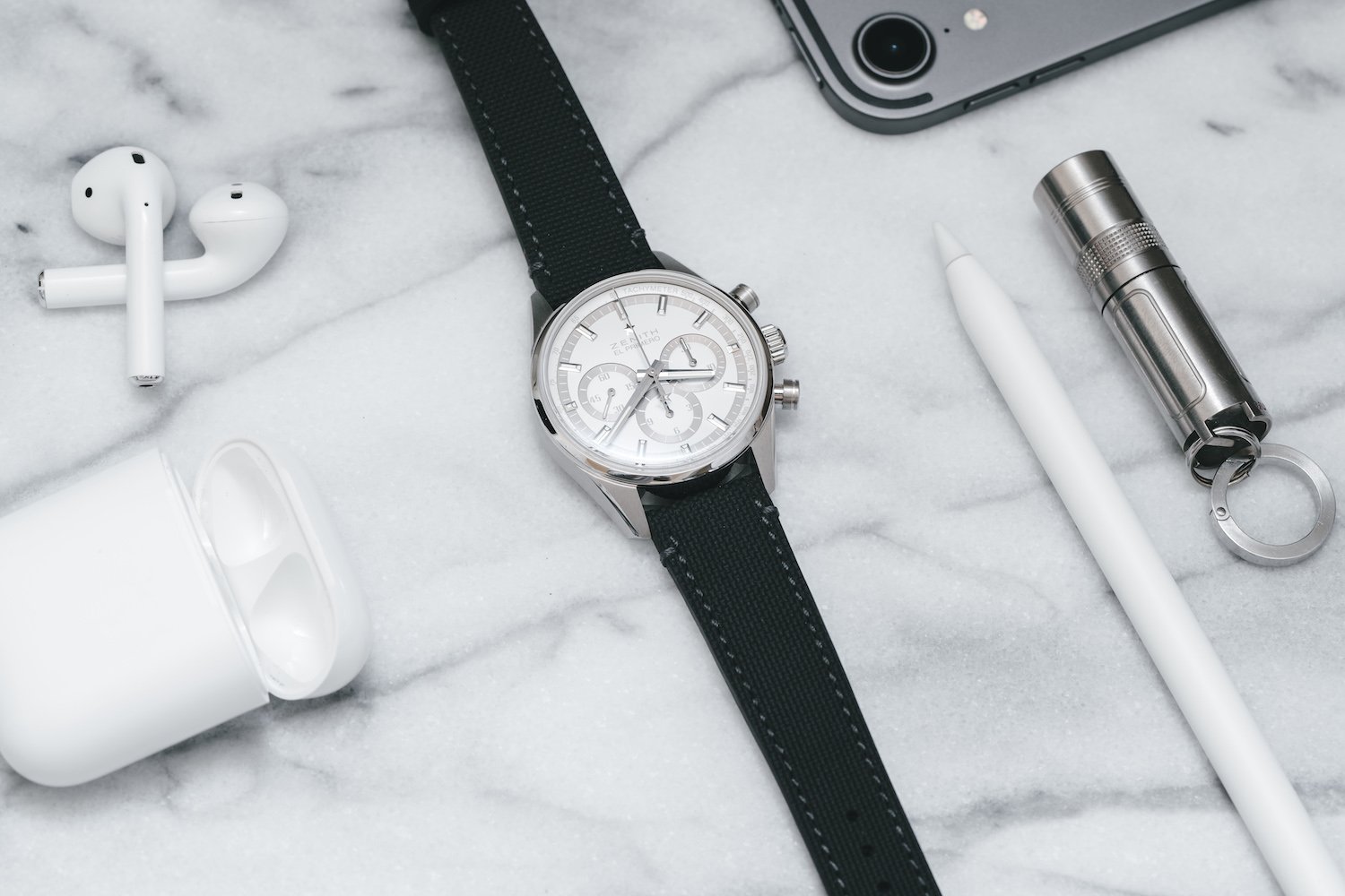 Collective: the Silicon Valley's watch club 