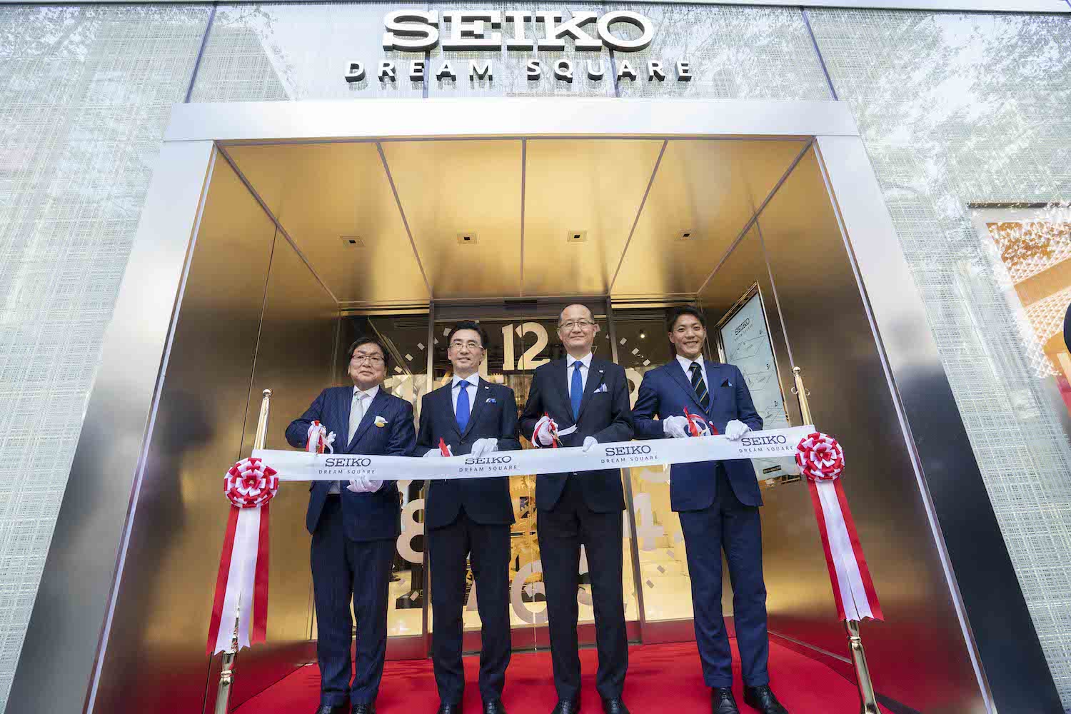 Visiting Seiko Dream Square in Tokyo