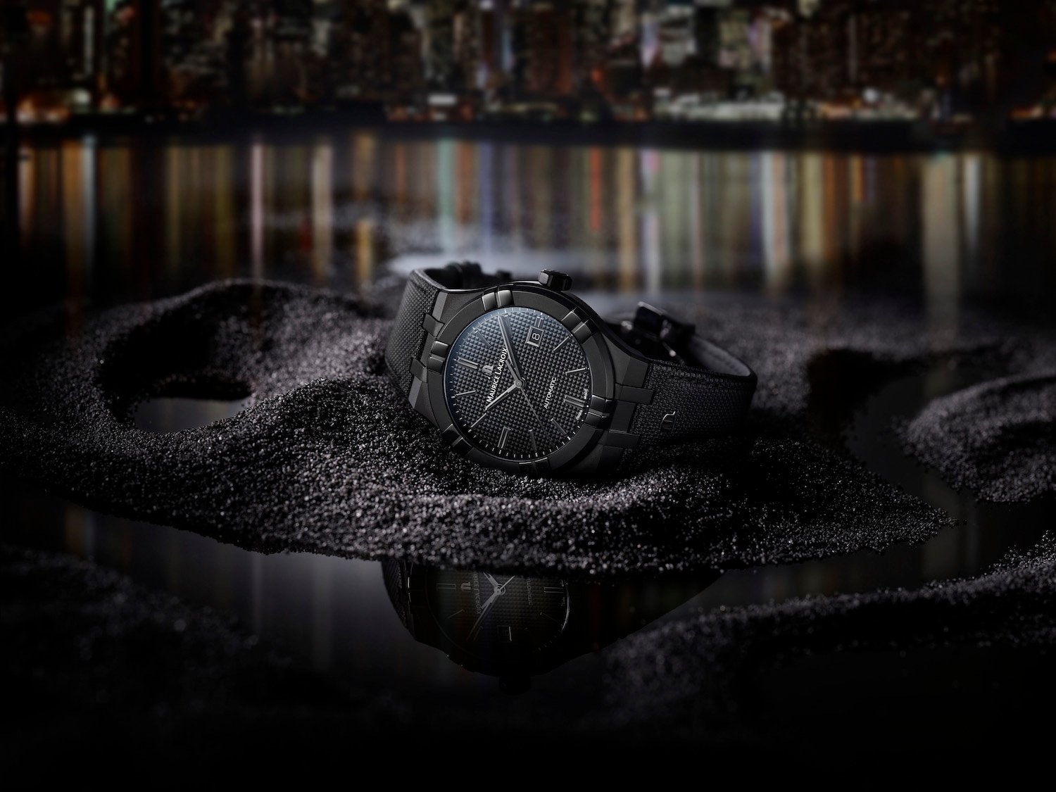 Maurice Lacroix Aikon collection