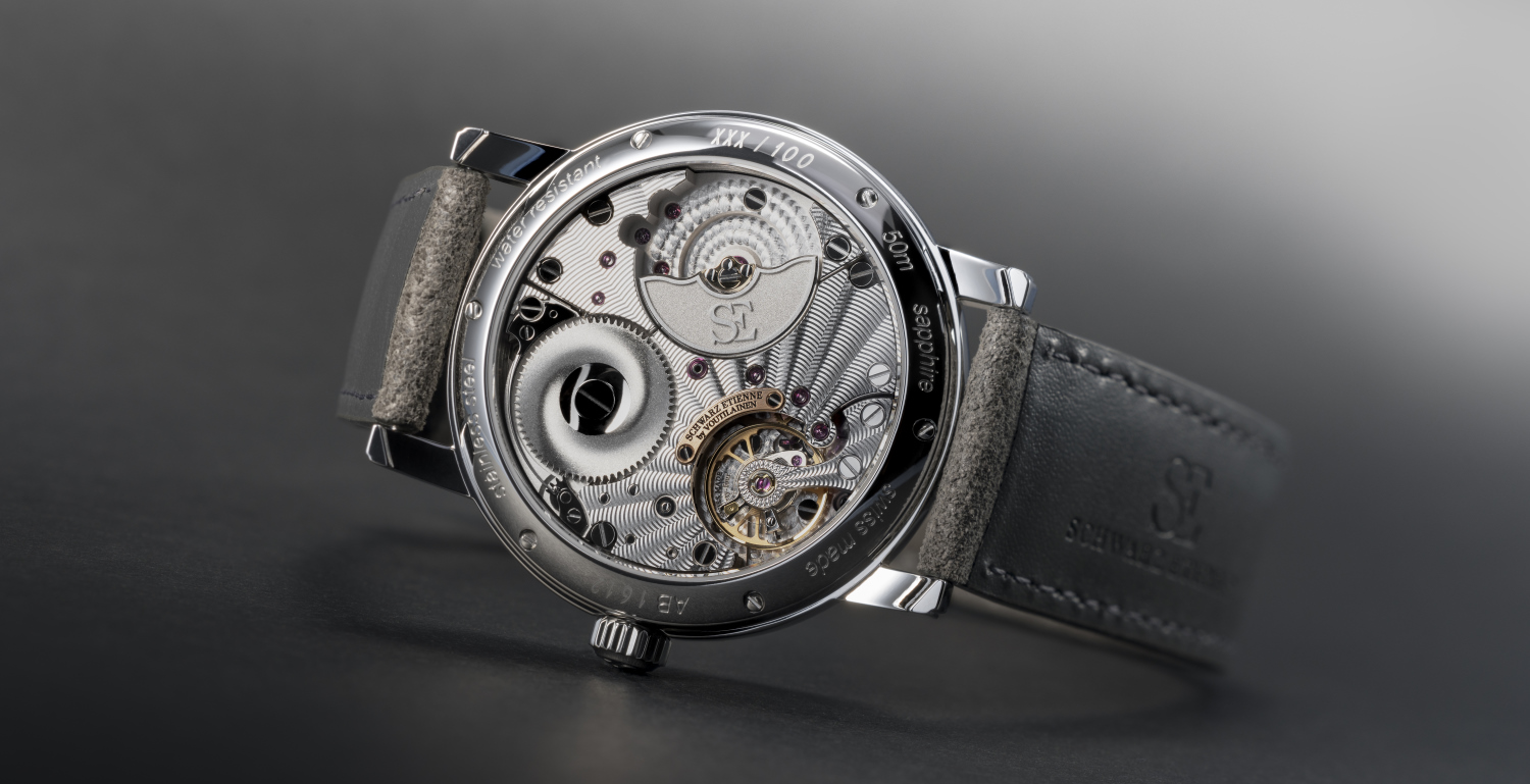 Schwarz Etienne and Voutilainen start a collaboration