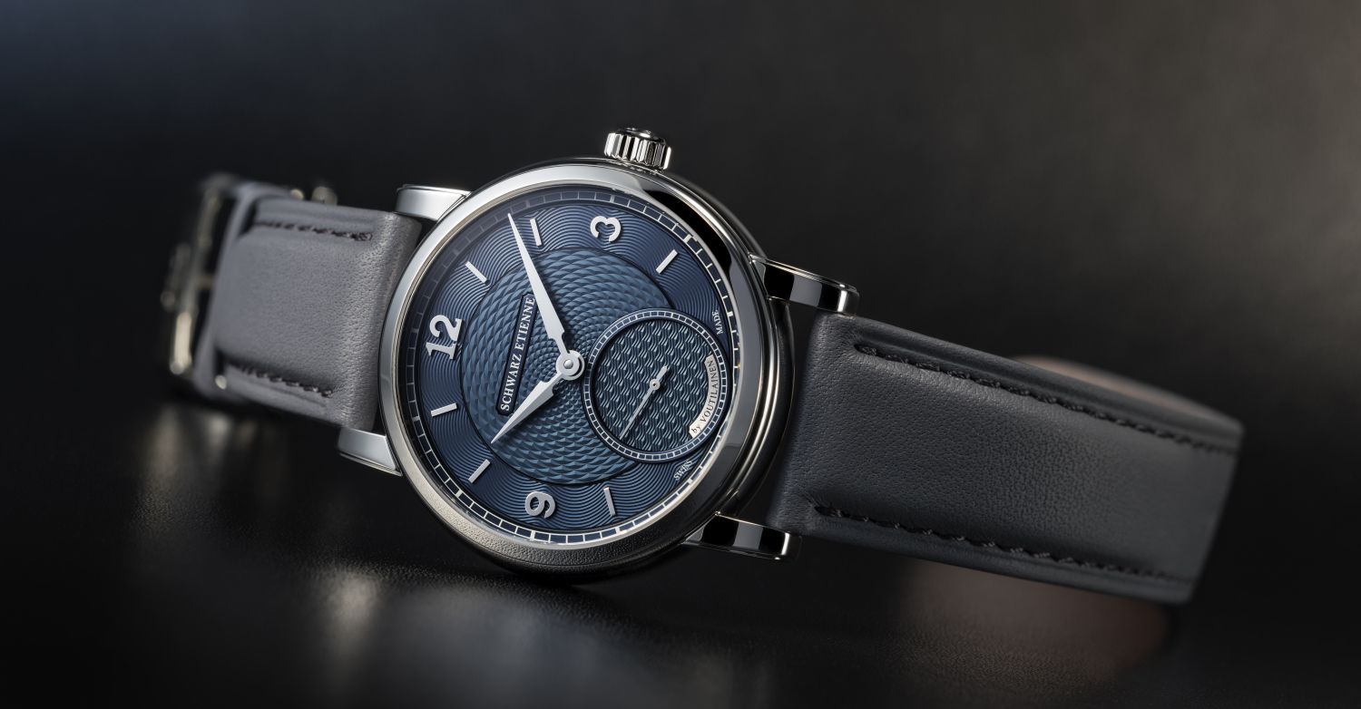 Schwarz Etienne and Voutilainen start a collaboration