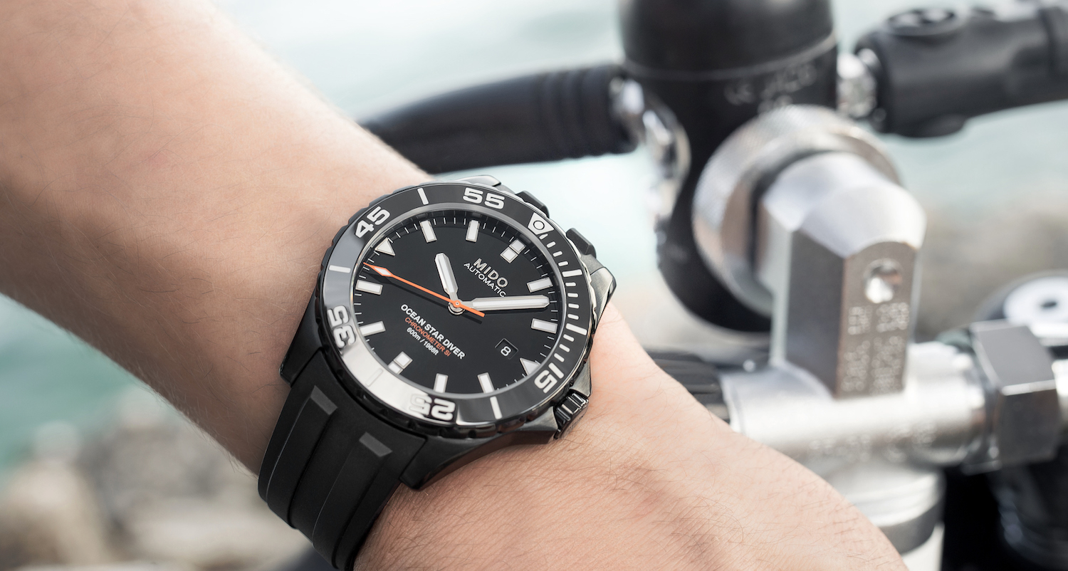 Swatch Group: the “vintage & silicon” strategy