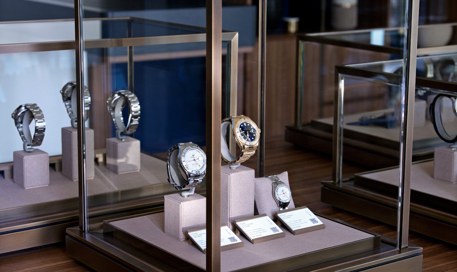 “Bucherer is ready to revolutionise the pre-owned market”
