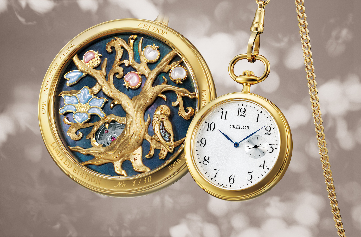 A new era for Japanese watchmaking?