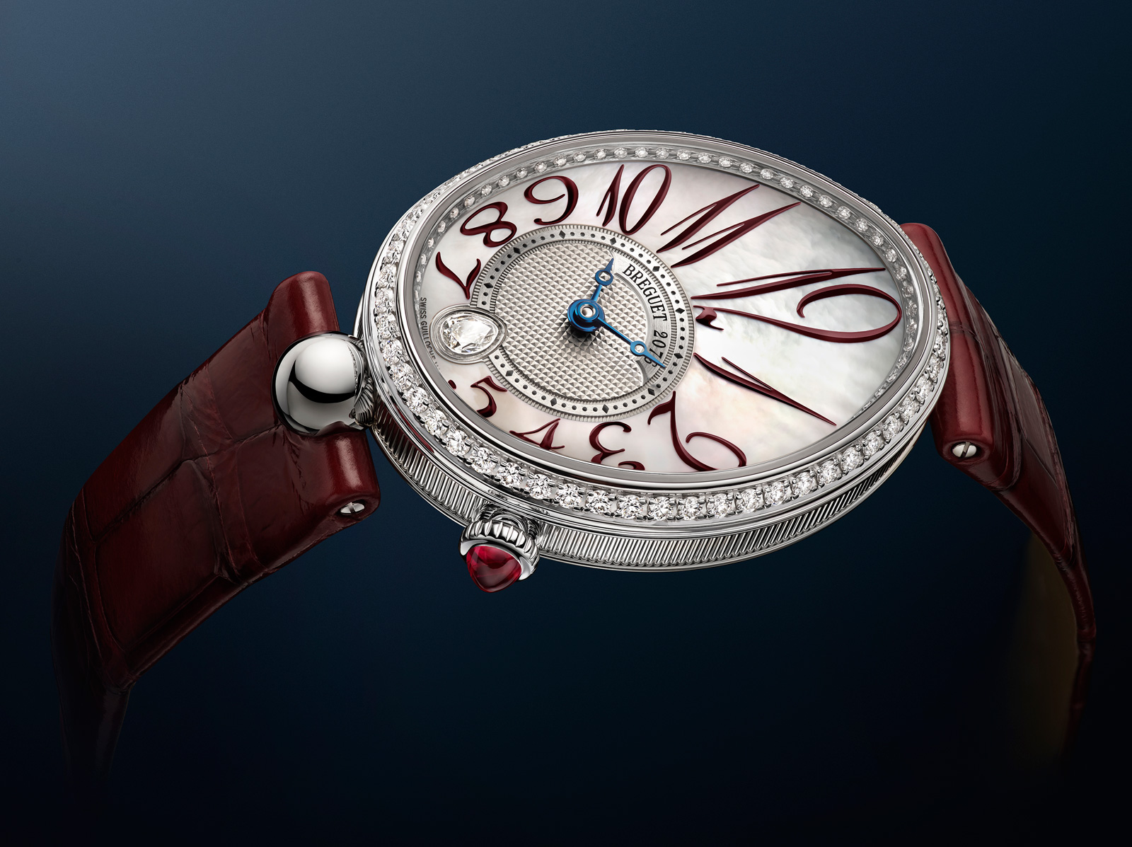 Breguet's unchanging codes