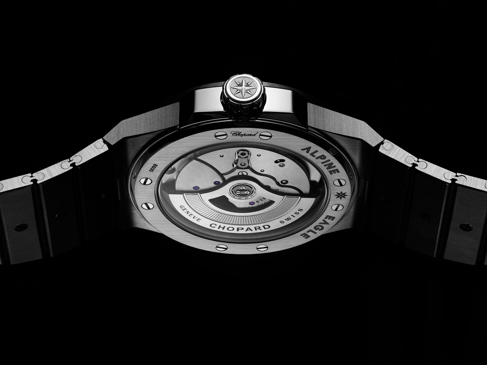 Chopard: the flight of the Alpine Eagle