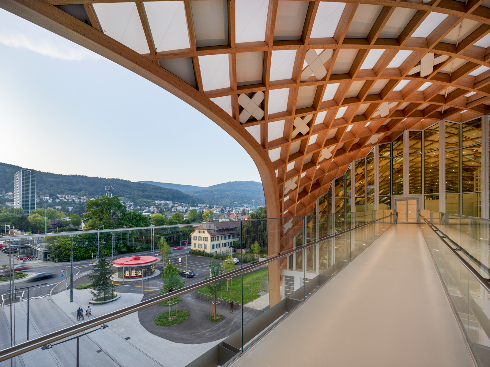 Swatch: New headquarters and a lot of questions