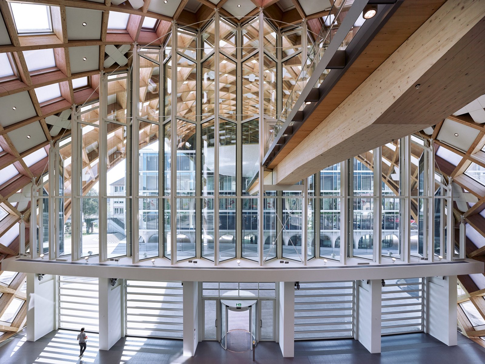 Swatch: New headquarters and a lot of questions
