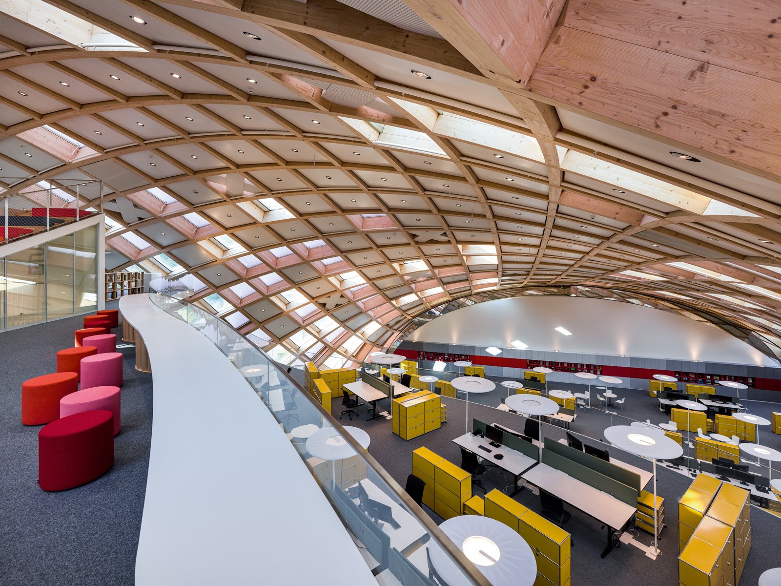 Swatch: New headquarters and a lot of questions