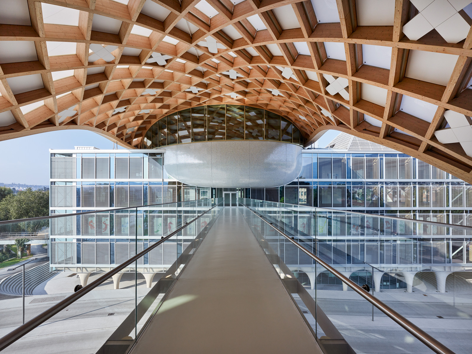 Swatch: New headquarters and a lot of questions