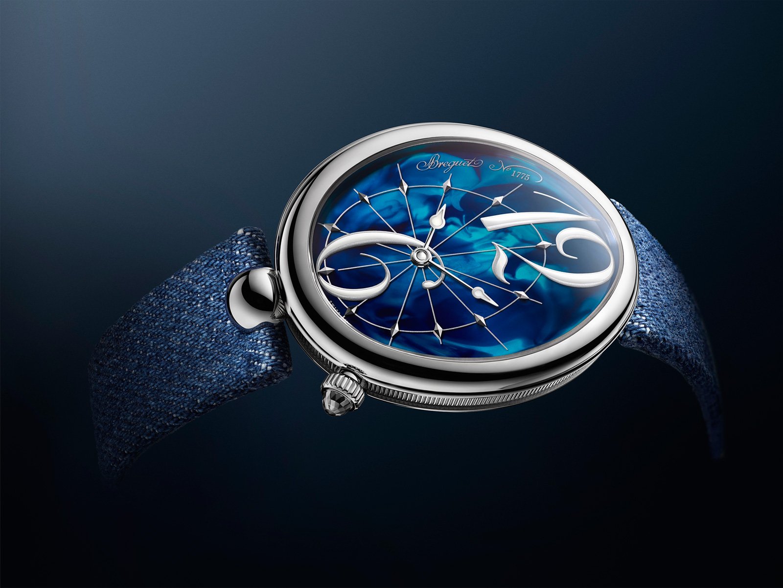 Breguet's unchanging codes
