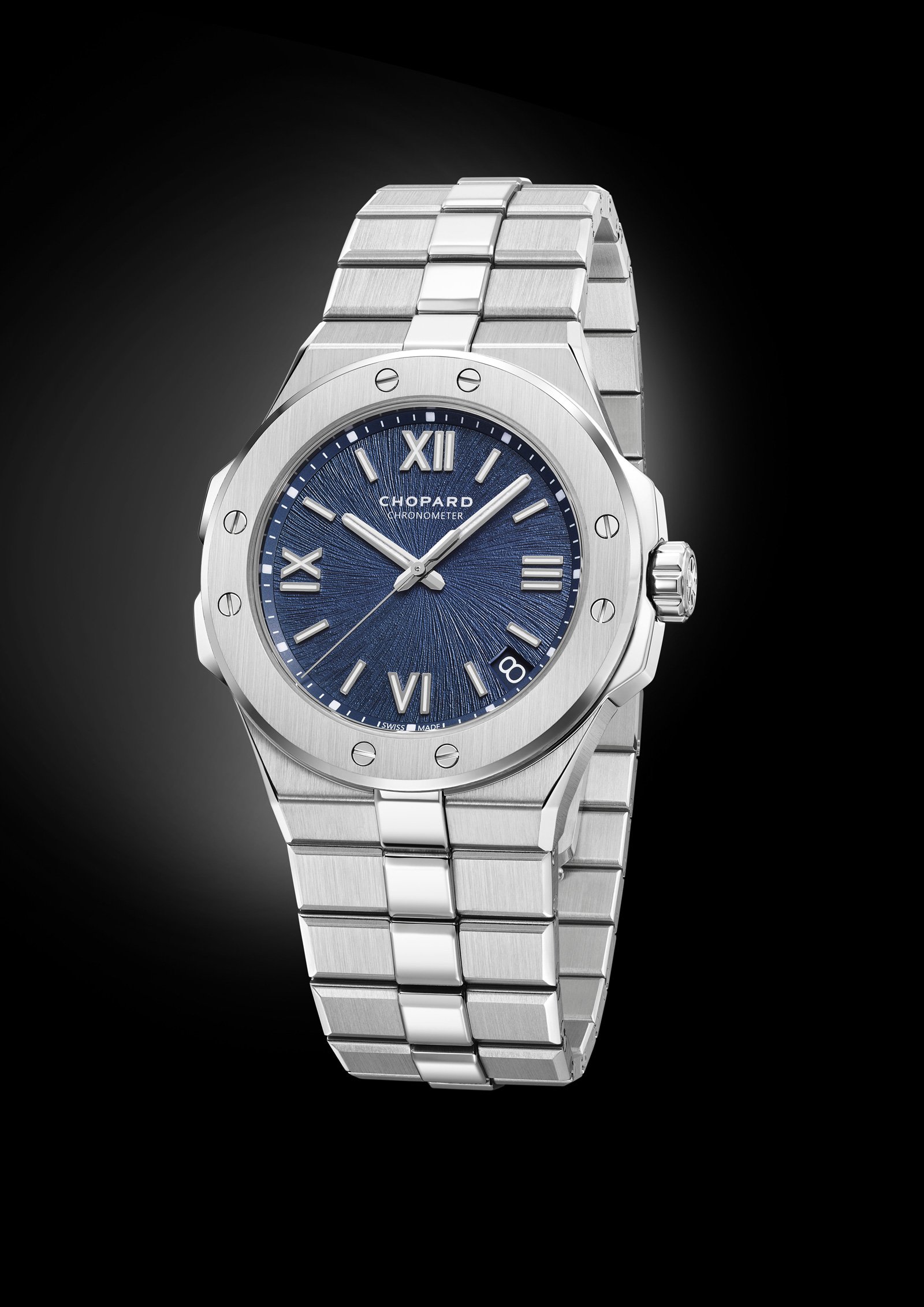 Chopard: the flight of the Alpine Eagle