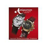 Results for Antiquorum's February Auction in Hong Kong 