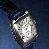 Ref 5033T Titanium Automatic Annual Calendar Minute Repeating Wristwatch by Patek Philippe (est. 0/600,000)