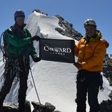 Mount Christopher Ward