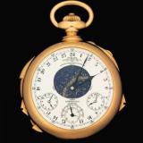 The Henry Graves Supercomplication (1933) by Patek Philippe