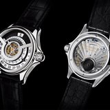 Fonderie 47 Inversion Principle Timepiece (Front & Back)