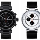 The Issey Miyake “W” watch series