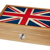 A patriotic case for the Great Britain watch