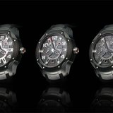 Race Pilot Timpieces - Three Models by Halda