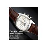 World record achieved in the fine watches, wristwatches and clocks auction at Bonhams New York 