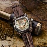 Poseidon Timepiece by Les Millionnaires