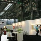 The Swiss Pavilion at the Shenzhen Watch Fair