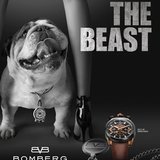 “Unchain the Beast” Advert by Bomberg