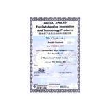 o.d.m. receives Certificate of Merit