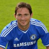 Chelsea and England midfielder Frank Lampard, new brand ambassador for Rotary watches