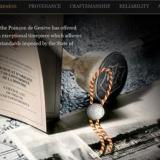 The website dedicated to the Poinçon de Genève