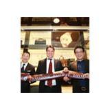 The first Davidoff flagship store has opened in Kuala Lumpur