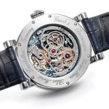 Back of the Blue Merit by Grieb & Benzinger