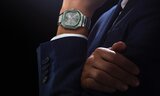 Gerald Charles presents new Masterlink Gem-Set