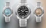Century Mastersphere: celebrating 60 years of horological vacuum innovation