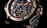 Aquanautic Super King Diving Tourbillon