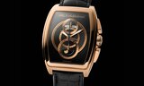 Dubey & Schaldenbrand Grand Dôme DT Rose Gold