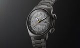 Bremont introduces the Altitude MB Meteor Stealth Grey