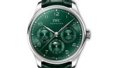 IWC: new variations in the Portugieser collection