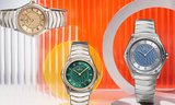 New dial design refreshes Ebel's Sport Classic collection